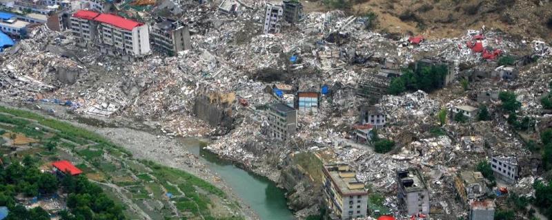 汶川地震发生在什么时候，发生在2008年5月12日14时28分4秒