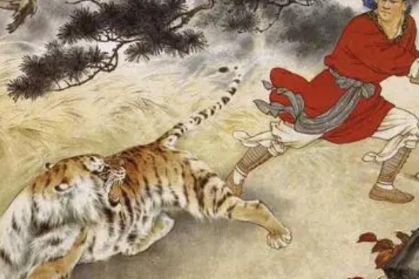 武松打虎是否属实，属于小说杜撰、并不是真实事迹