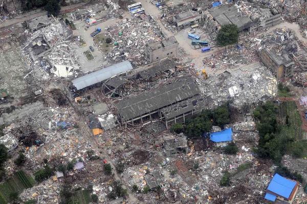 四川地震的发生时间，汶川地震发生于2008年5月12日