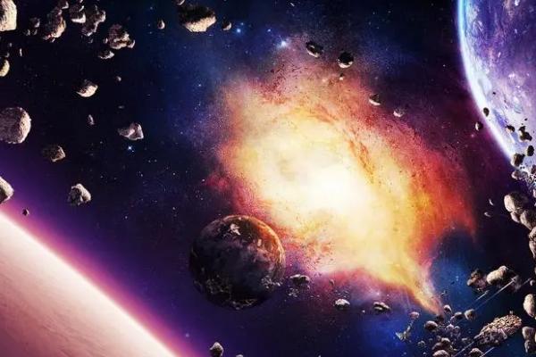 宇宙的年龄，大约为138.2亿年