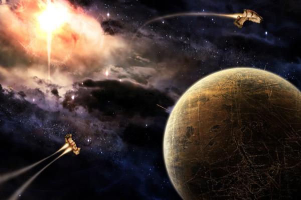 宇宙的年龄，大约为138.2亿年