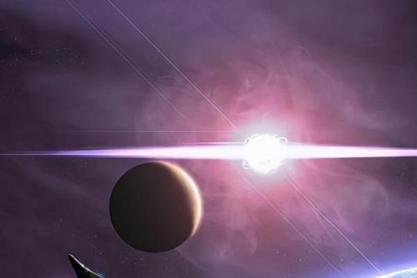 什么是宇宙射线，是指从宇宙空间射到地球的高能微观粒子射线