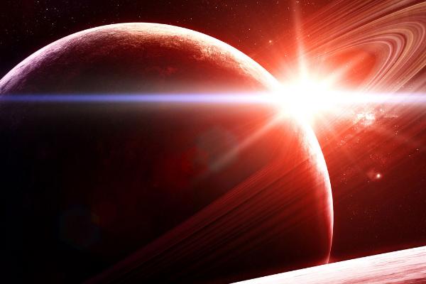 宇宙的定义，属于所有物质、能量、时间、空间的统称