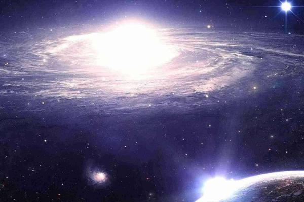 宇宙有多大，可观测直径为930亿光年