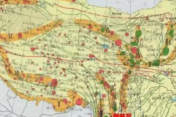 9级地震是什么意思，是指地震的大小为9级