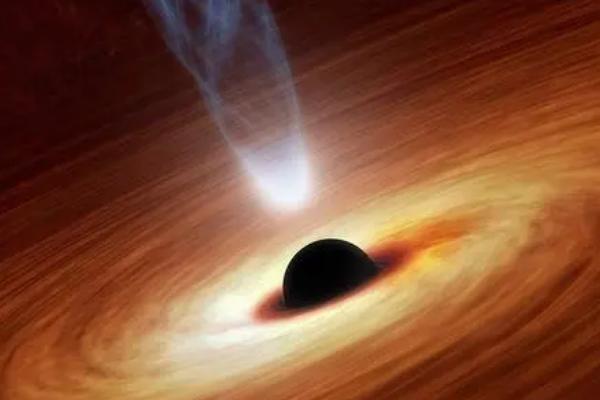 宇宙和黑洞谁更大，宇宙面积远远大于黑洞