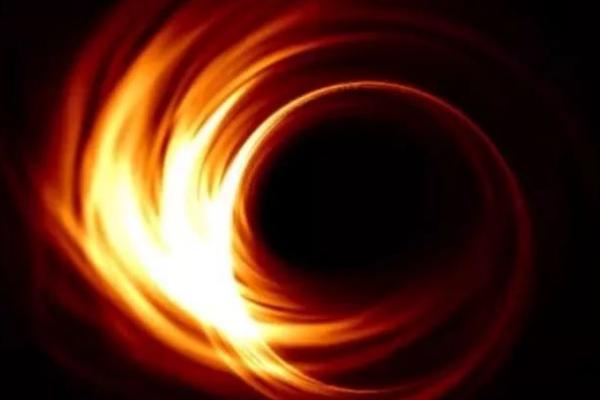 宇宙最大的10个黑洞，排名第一的是一个超大类星体