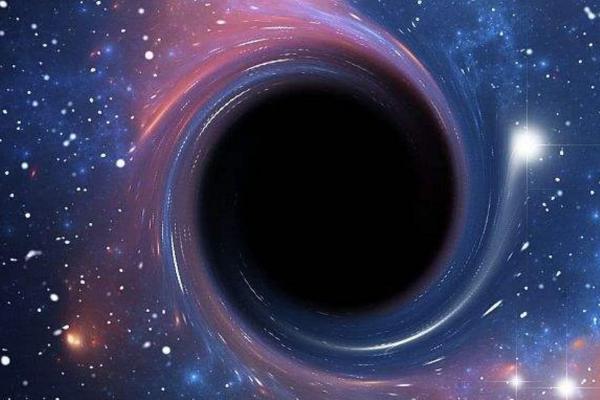 宇宙最大的10个黑洞，排名第一的是一个超大类星体