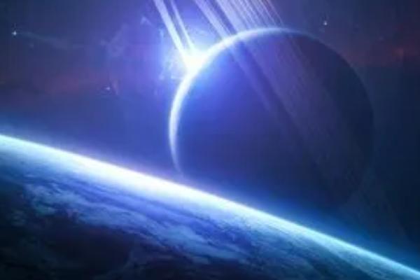 宇宙中最干净的星球叫什么名字，龙宫星的表面没有灰尘颗粒