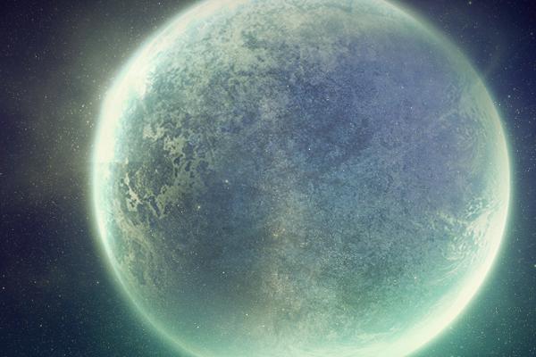 宇宙中最干净的星球叫什么名字，龙宫星的表面没有灰尘颗粒