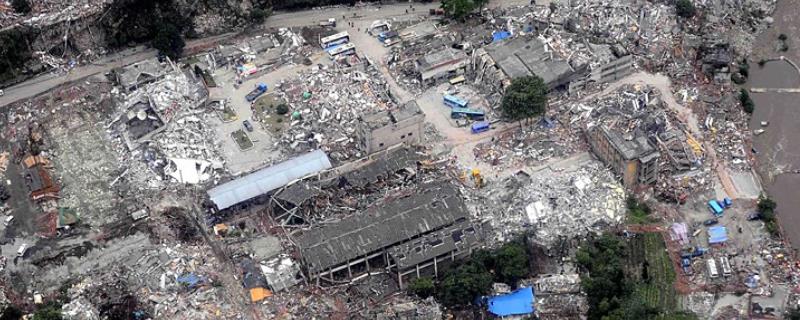 汶川地震有多少级，震级达到8.0级