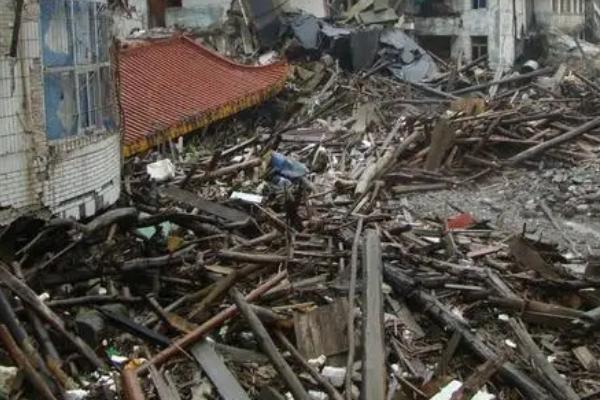 汶川地震有多少级，震级达到8.0级